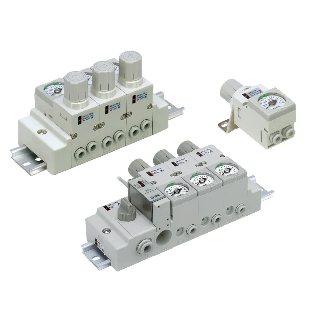 Bộ điều áp manifold nhỏ gọn ARM10/11